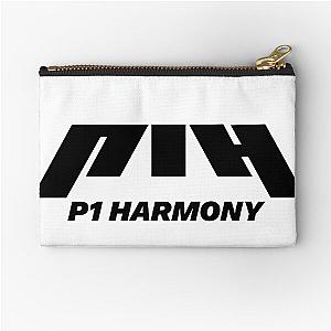 P1harmony kpop logo  Zipper Pouch