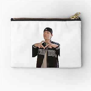 P1harmony Intak Heart pose  Zipper Pouch