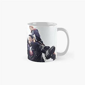 P1Harmony Disharmony: Break Out  Classic Mug