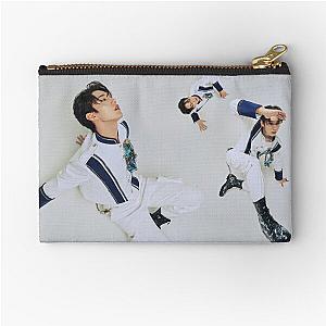 P1Harmony Intak Doom Du Doom- KICK IN ver.  Zipper Pouch