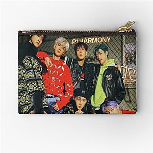 P1Harmony  Zipper Pouch