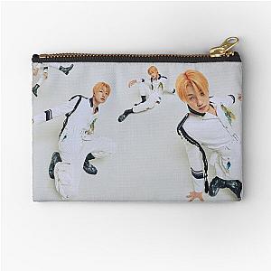 P1Harmony Jongseob Doom Du Doom- KICK IN ver.  Zipper Pouch