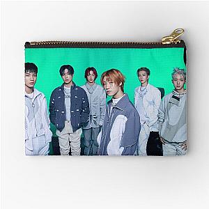 P1Harmony Back down- SET IN ver. Zipper Pouch