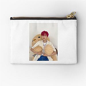 P1Harmony Jongseob Zipper Pouch