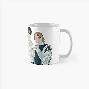 theo, intak, and soul p1harmony  Classic Mug