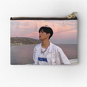 P1Harmony Keeho Zipper Pouch