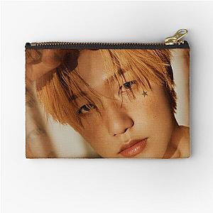 P1Harmony Jongseob Doom Du Doom- ZERO IN ver.  Zipper Pouch