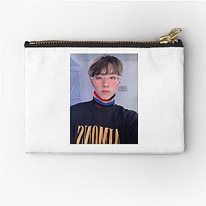 P1Harmony Jiung Zipper Pouch