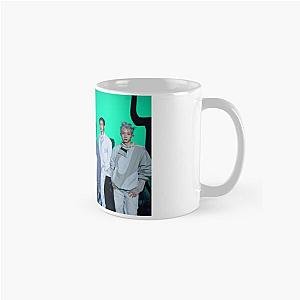 P1Harmony Back down- SET IN ver. Classic Mug