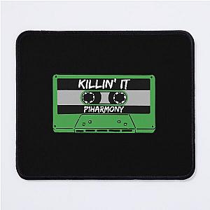 P1harmony Killin it Cassette  Mouse Pad