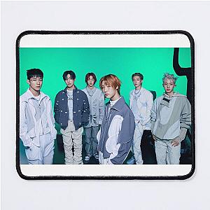 P1Harmony Back down- SET IN ver. Mouse Pad