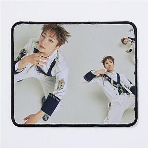 P1Harmony Jiung Doom Du Doom- KICK IN ver.  Mouse Pad