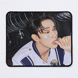 P1Harmony Intak Doom Du Doom- KICK IN ver.  Mouse Pad