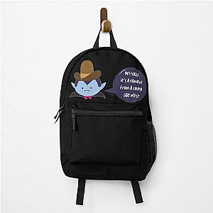 P1harmony Iconic Lines Backpack