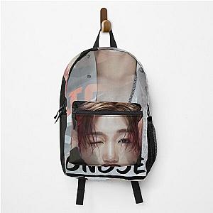 P1harmony Jongseob Backpack