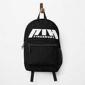 P1Harmony KPop HD Logo Backpack