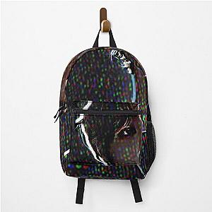 P1Harmony Soul Glitch Art Backpack