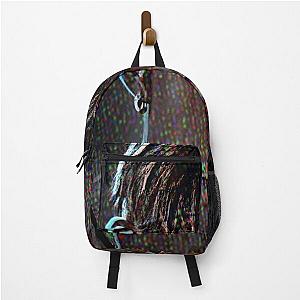 P1Harmony Jiung Glitch Art Backpack