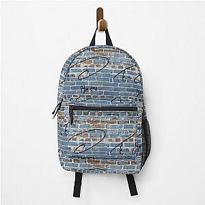 P1Harmony Theo Signature Street Art Backpack