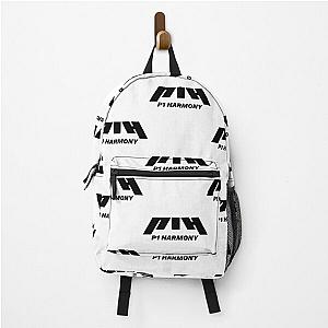 P1harmony kpop logo Backpack