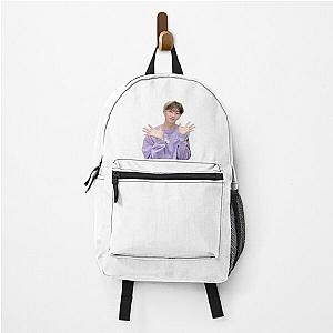 P1HARMONY JIUNG happy cutout :D Backpack