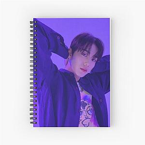 P1harmony Intak Spiral Notebook