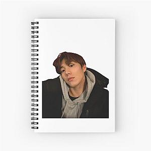 P1harmony Intak Boyfriend  Spiral Notebook