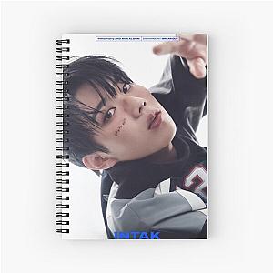 P1harmony Intak Spiral Notebook