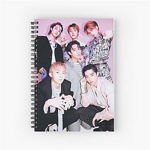 P1Harmony Spiral Notebook