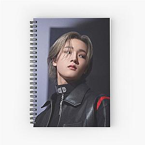 Soul P1harmony  Spiral Notebook