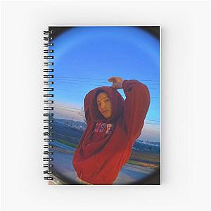 Keeho P1harmony  Spiral Notebook