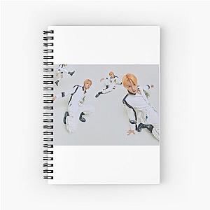 P1Harmony Jongseob Doom Du Doom- KICK IN ver.  Spiral Notebook