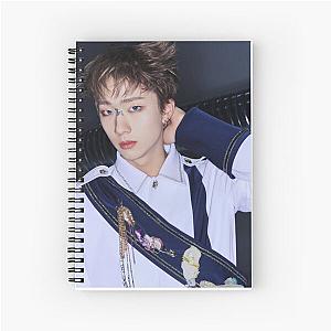 P1Harmony Jiung Doom Du Doom- KICK IN ver.  Spiral Notebook