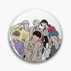 P1Harmony Group Picture  Pin