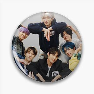 P1Harmony OT6 Group Heart Pin