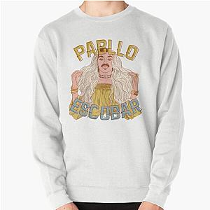 Pabllo Vittar Escobar Pullover Sweatshirt