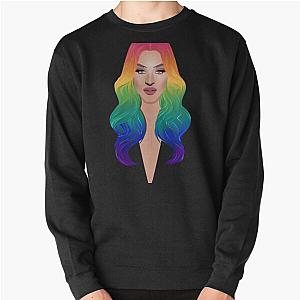Pabllo Vittar drag queen from Brazil sweatshirt