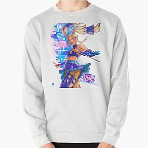 Pabllo Vittar Modo Turbo Wall Art & Pullover Sweatshirt
