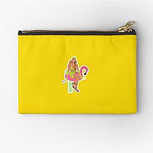 Pabllo Vittar Chiclete com Banana (Tio Sam) - Amarelo Quem é Tio Sam Zipper Pouch
