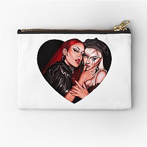 Pabllo Vittar x Gloria Groove Zipper Pouch