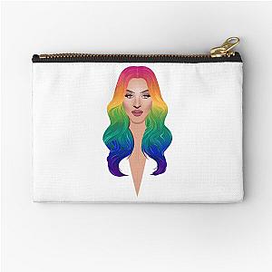 Pablo Vittar, Brazilian drag queen, Zipper Pouch