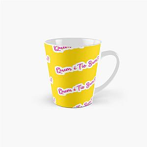 Copia de Pabllo Vittar Chiclete com Banana (Tio Sam) - Amarelo Quem é Tio Sam? Tall Mug