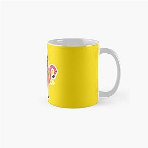 Copia de Pabllo Vittar Chiclete com Banana (Tio Sam) - Amarelo Quem? Classic Mug