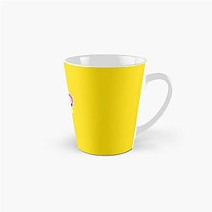 Pabllo Vittar Chiclete com Banana (Tio Sam) Amarelo mug