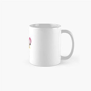 Pabllo Vittar Chiclete com Banana Tio Sam Branco sem texto Classic Mug