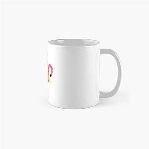 Pabllo Vittar Chiclete com Banana (Tio Sam) - Branco Eu só boto para Classic Mug