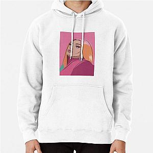 Pablo Vittar Illustration Pullover Hoodie