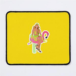 Pabllo Vittar Chiclete com Banana (Tio Sam) - Amarelo Quem é Tio Sam Mouse Pad