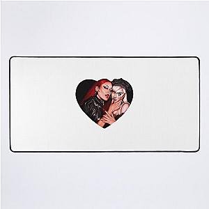 Pabllo Vittar x Gloria Groove AMEIanoite Desk Mat