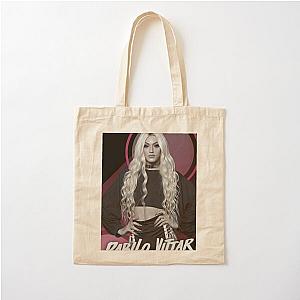 Pabllo Vittar Cotton Tote Bag